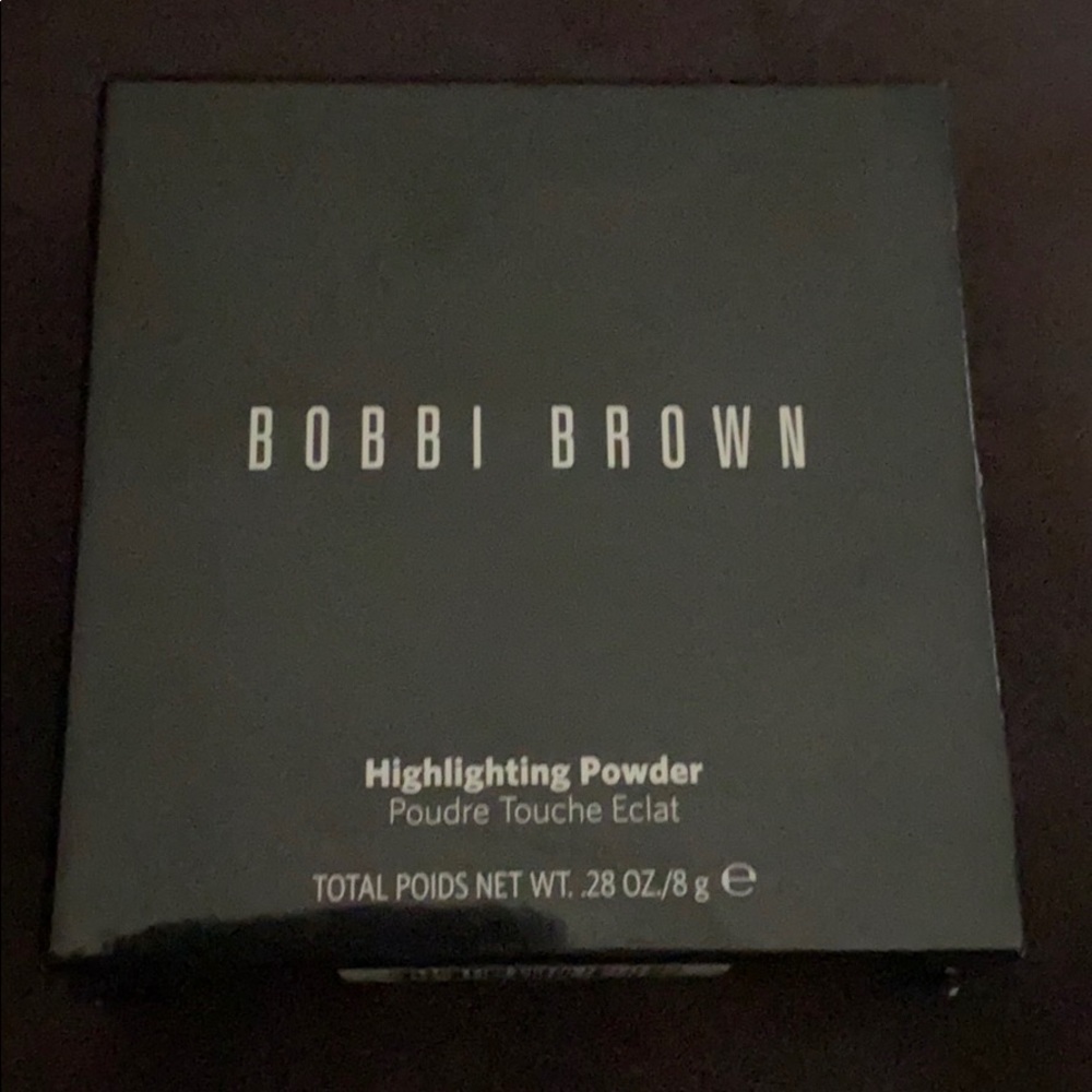 Bobbi Brown Highlighting powder Bronze glow